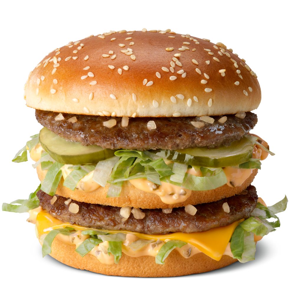 Big Mac McDonald s Bahamas Big Mac McDonald s Bahamas