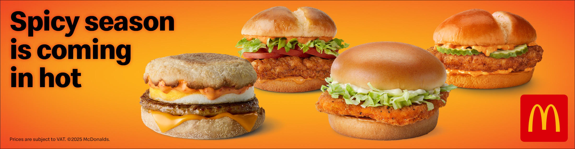 McD Bahamas offers