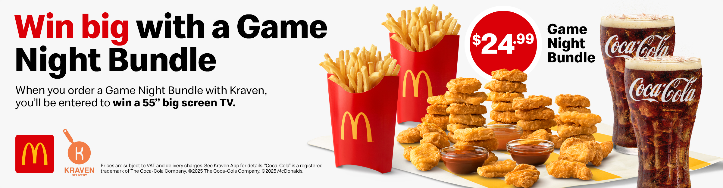 McD Bahamas offers