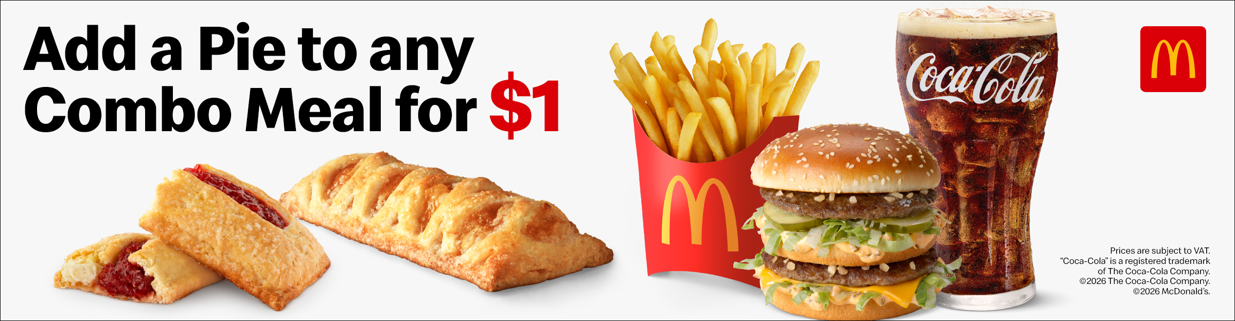 McD Bahamas offers
