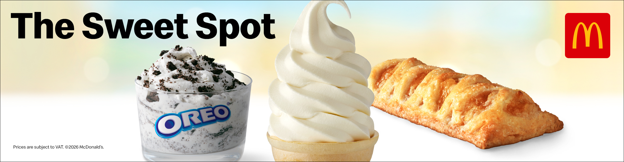 McD Bahamas offers