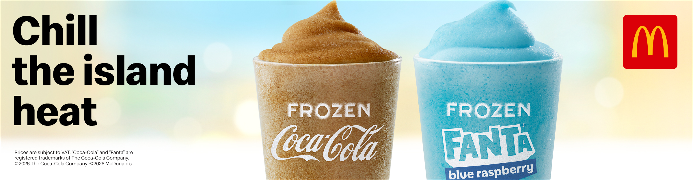McD Bahamas offers